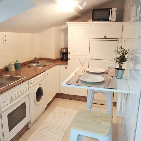Coqueto Estudio En * Sanxenxo