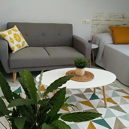 Coqueto Estudio En *