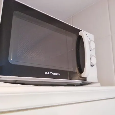 Coqueto Estudio En Apartment