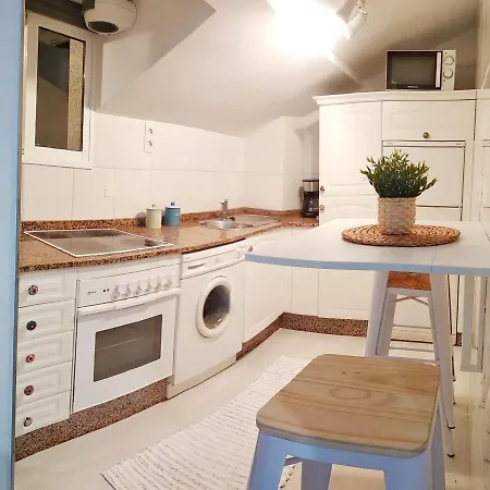 Coqueto Estudio En Apartment