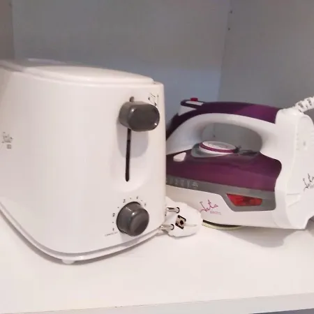 Appartement Coqueto Estudio En