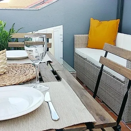 Appartement Coqueto Estudio En