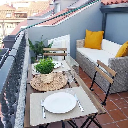 Coqueto Estudio En Apartment *