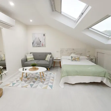 Coqueto Estudio En * Sanxenxo