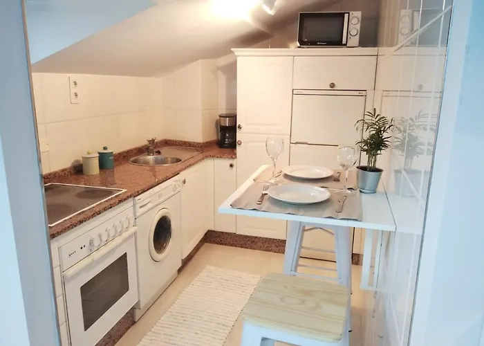 Coqueto Estudio En * Sanxenxo