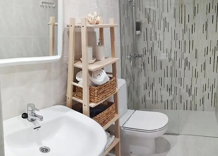 Διαμέρισμα Coqueto Estudio En