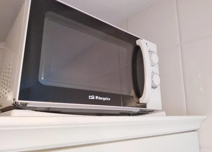 Coqueto Estudio En Διαμέρισμα