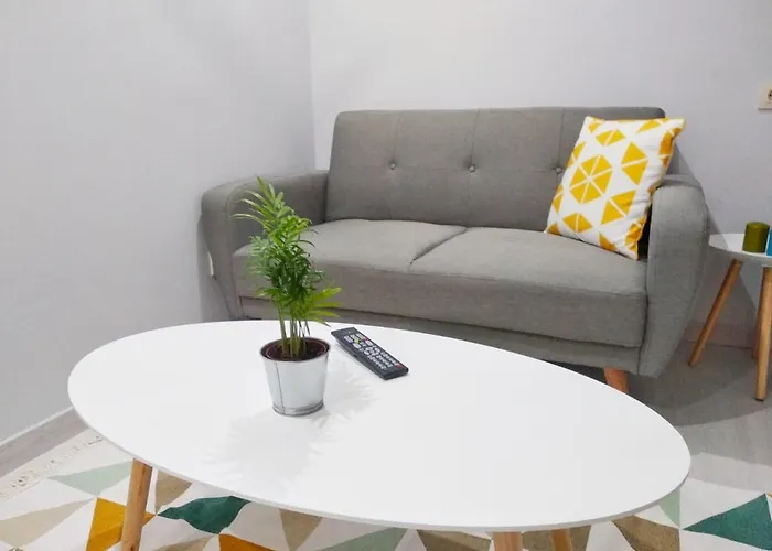 Coqueto Estudio En * Sanxenxo