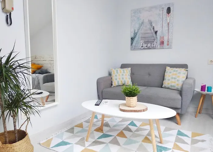 Διαμέρισμα Coqueto Estudio En *