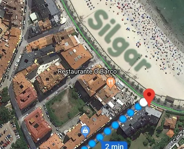 Coqueto Estudio En Διαμέρισμα *