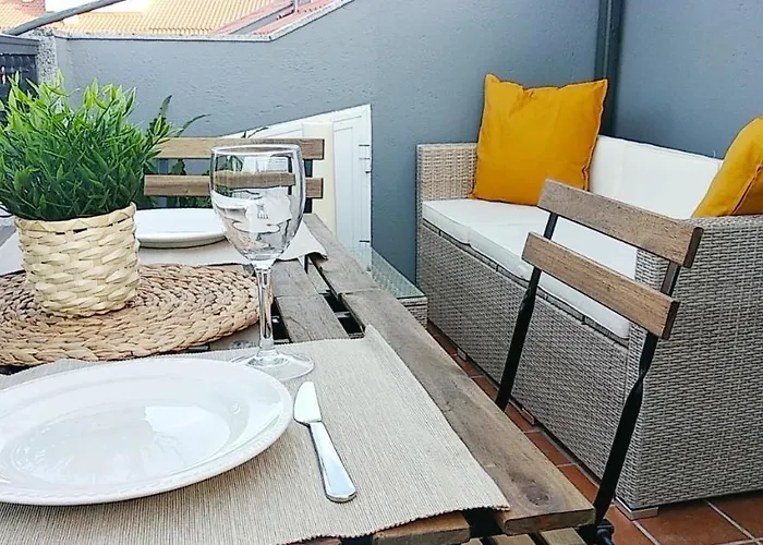 Διαμέρισμα Coqueto Estudio En