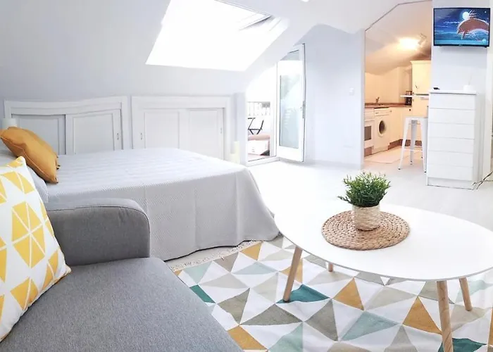 Coqueto Estudio En Διαμέρισμα