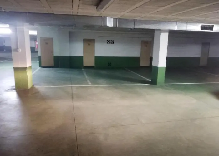 Coqueto Estudio En Διαμέρισμα