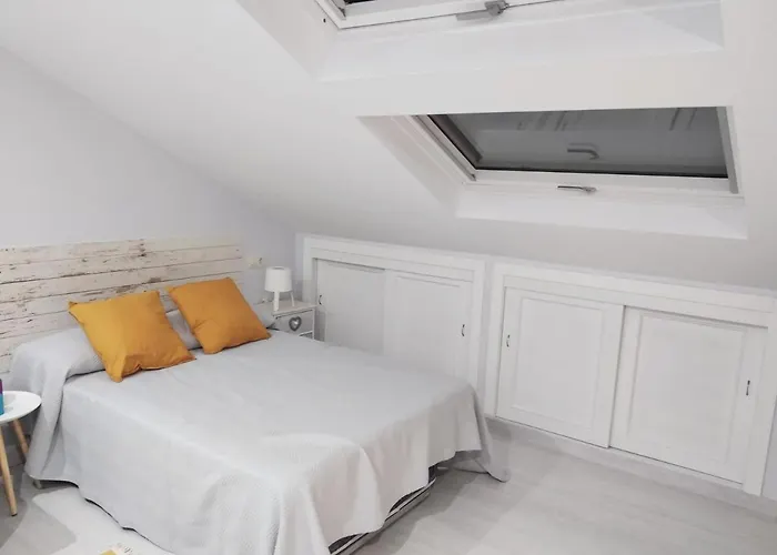 Coqueto Estudio En Διαμέρισμα