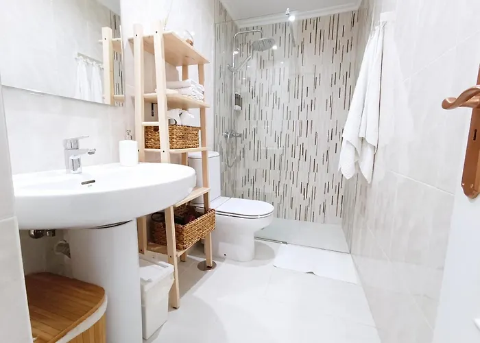 Coqueto Estudio En * Sanxenxo